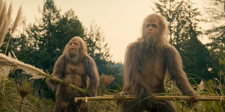 Unveiling the Enigmatic Sasquatch Sunset: A Cinematic Delight