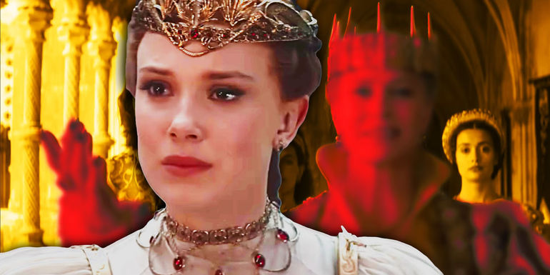 The Enigmatic Villain of "Damsel": A Subversion of Fantasy Norms