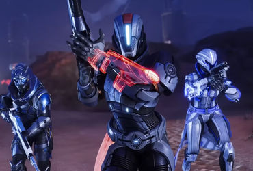 Destiny 2 và Sự Kết Hợp Đỉnh Cao với Mass Effect: Hành Trình Của Anh Em Game Thủ