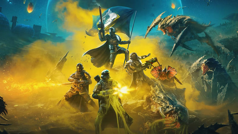 Mastering the Art of Cooperative Gameplay in Helldivers 2