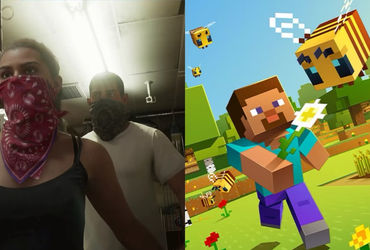 GTA 6 Trailer Remade in Minecraft: Sự Sáng Tạo Phi Thường của Anh Em Game Thủ