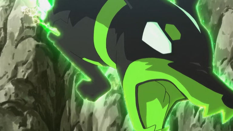 Exploring New Paradox Forms for Zygarde in the Pokemon Universe
