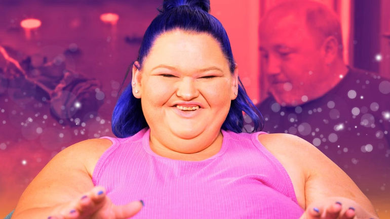 The Inspiring Transformation of Amy Slaton: A Journey of Strength and Resilience