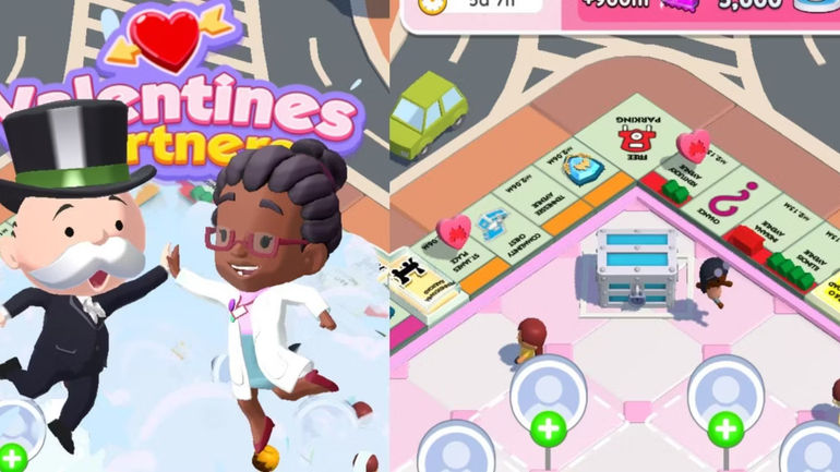 The Fate of Extra Hearts in Monopoly GO After Valentines Partners Event