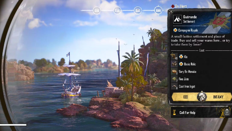 Navigating the High Seas: A Guide to Seeking Support in Skull and Bones