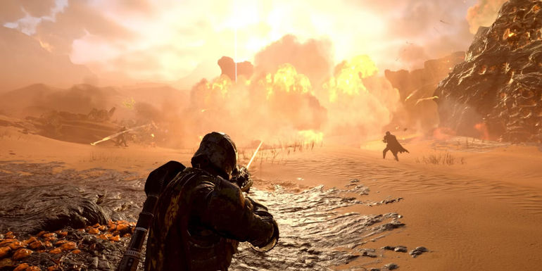 Mastering Weapon Customization in Helldivers 2