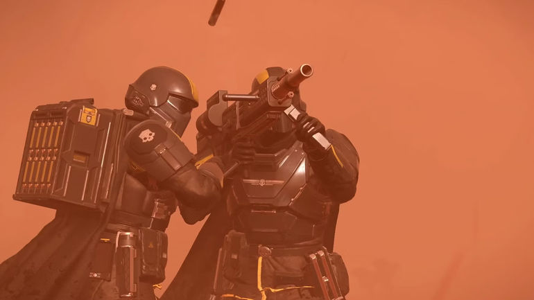 Mastering Combat with Top Support Weapons in Helldivers 2