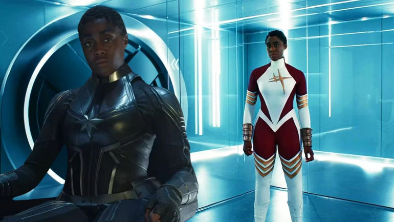 Sự Liên Kết Đặc Biệt Giữa Maria Rambeau và Captain Marvel