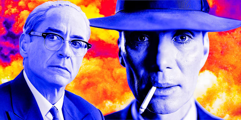 Cuộc đối đầu đầy căng thẳng giữa Lewis Strauss và J. Robert Oppenheimer