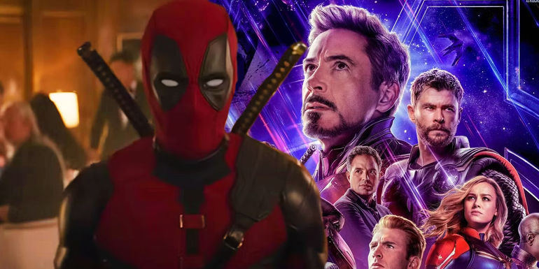 The Epic Arrival of Deadpool & Wolverine in the MCU