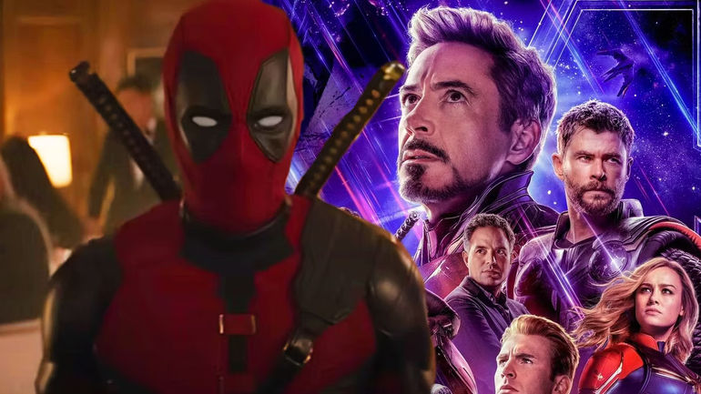 The Epic Arrival of Deadpool & Wolverine in the MCU