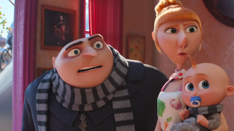 The Enchanting World of Despicable Me: A Fan's Perspective