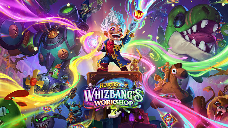 The Evolution of Hearthstone: Celebrating a Decade of Innovation with Whizbang's Workshop
