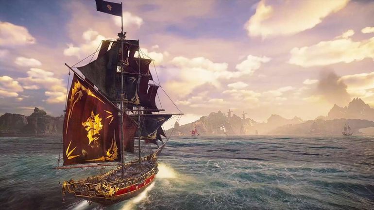 The Hunt for Copper in the Pirate World