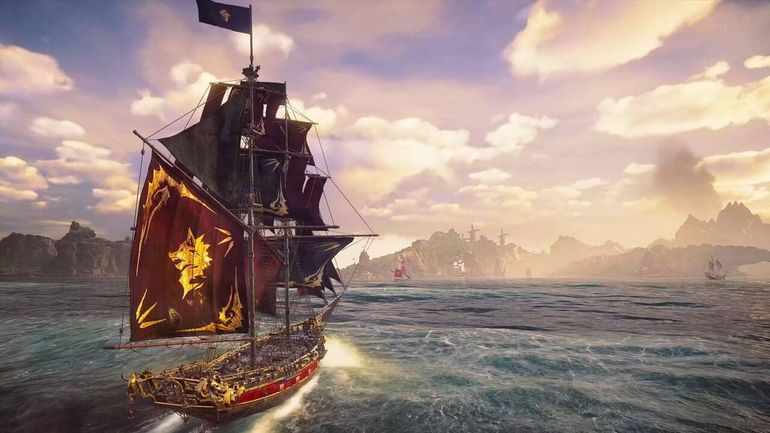 The Hunt for Copper in the Pirate World