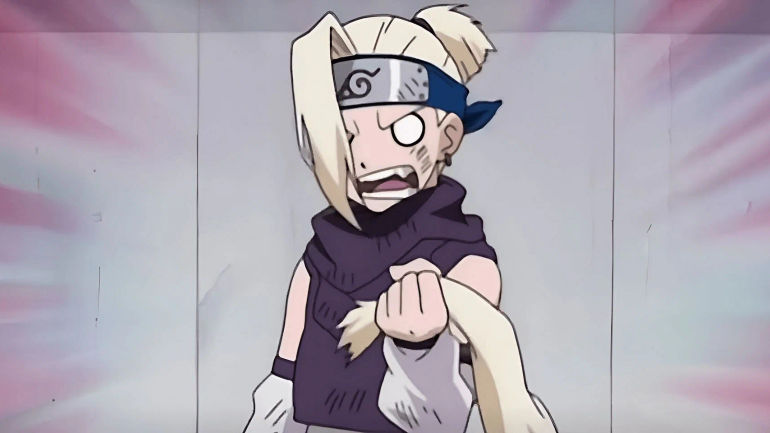 The Intriguing Battle of Minds: Ino vs Sakura in the Chunin Exams