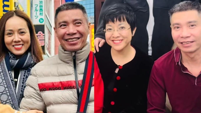 Mối Quan Hệ Đặc Biệt Giữa Ngọc Hà, Thảo Vân Và Công Lý: Sự Thân Thiết Và Chân Tình