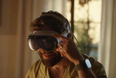 Bản Cập Nhật Mới Cho Kính Apple Vision Pro: Sự Thay Đổi Đáng Chú Ý
