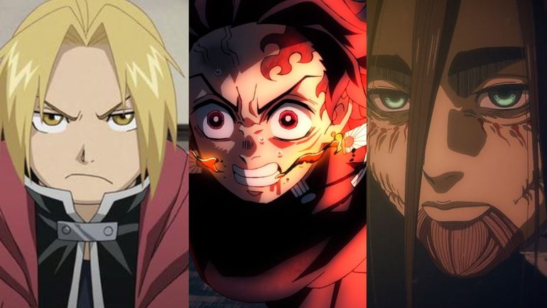 Top 3 Must-Watch Anime Series That Will Blow Your Mind