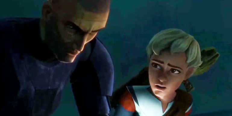 Omega and Crosshair teaming up