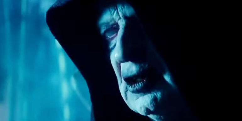 Palpatine Clone