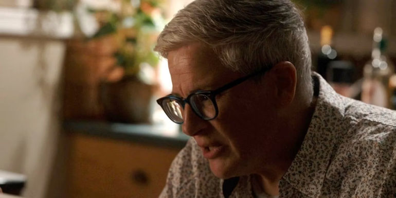 Abby McEnany as Velma Bruin in Tracker season 1, episode 1.