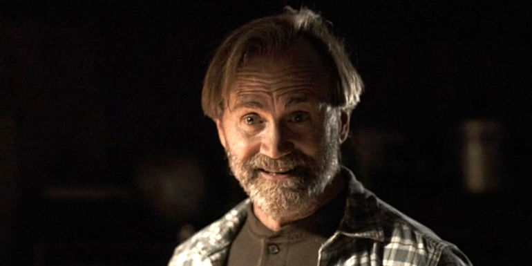 Lee Tergesen as Ashton Shaw in Tracker season 1, episode 1.