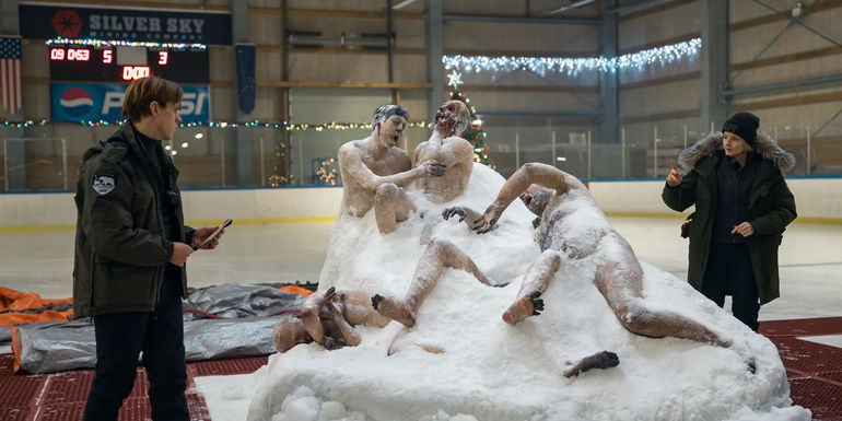 The Researchers True Detective