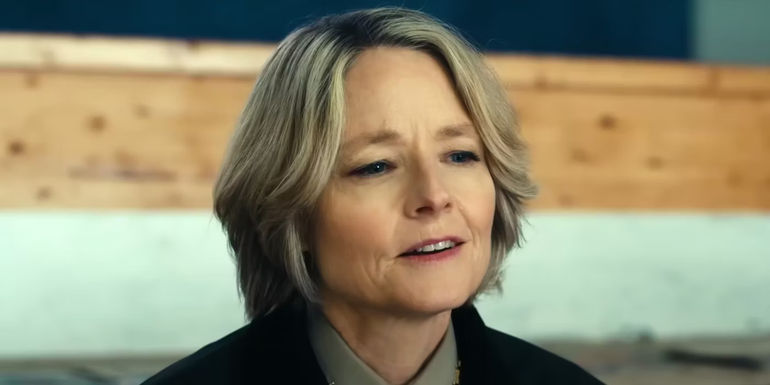 Jodie Foster as Chief Liz Danvers in True Detective: Night Country