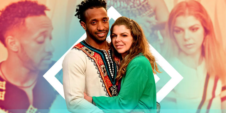 90 Day Fiancé's Ariela & Biniyam