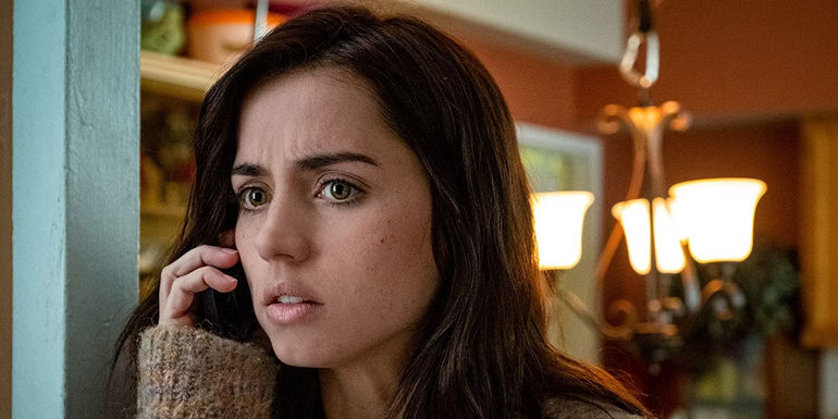 Ana de Armas in Knives Out