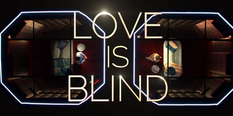 Love is blind Pods promo photo