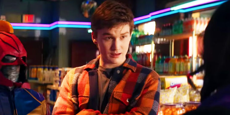 Bruno Carrelli speaking to Kamala Khan in Ms. Marvel