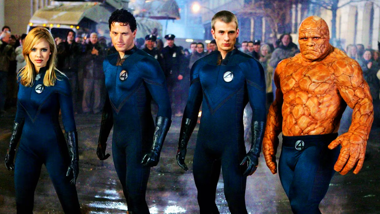 Unveiling the Marvel Cinematic Universe's Fantastic Four Cast