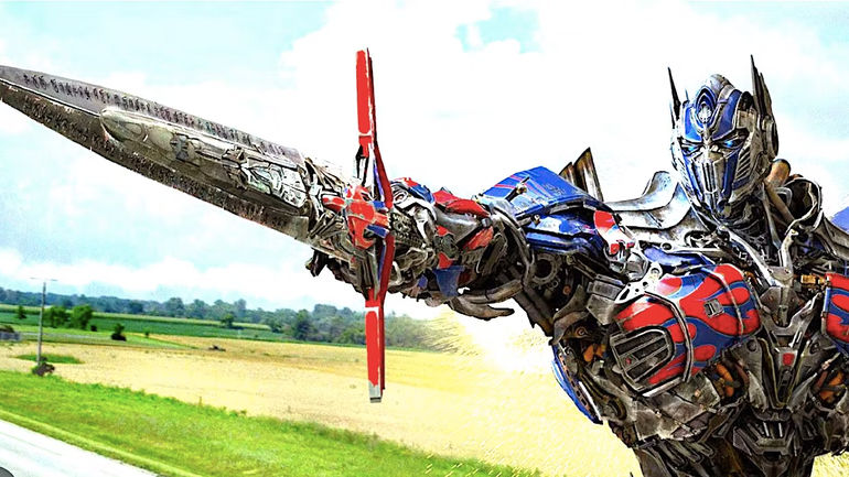 Hành Trình Đầy Hấp Dẫn Của Transformers: Age of Extinction