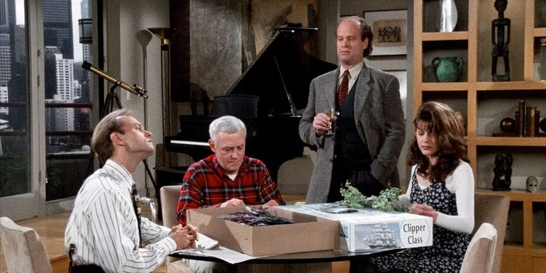 Reviving Frasier: A New Twist with Familiar Faces