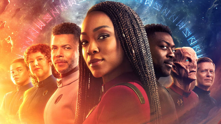 Star Trek: Discovery Season 5 - An Epic Adventure Awaits