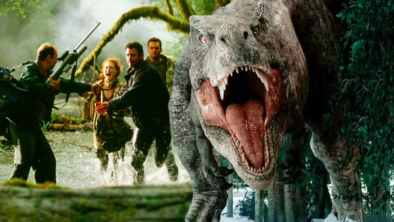 Sứ Mệnh Khám Phá Đầy Hấp Dẫn của Jurassic Park 4