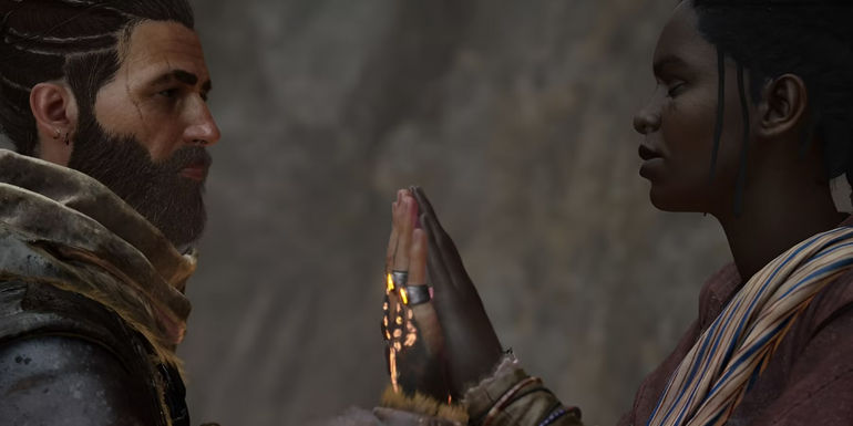 Mastering the Art of Switching Between Red and Antea in Banishers: Ghosts of New Eden