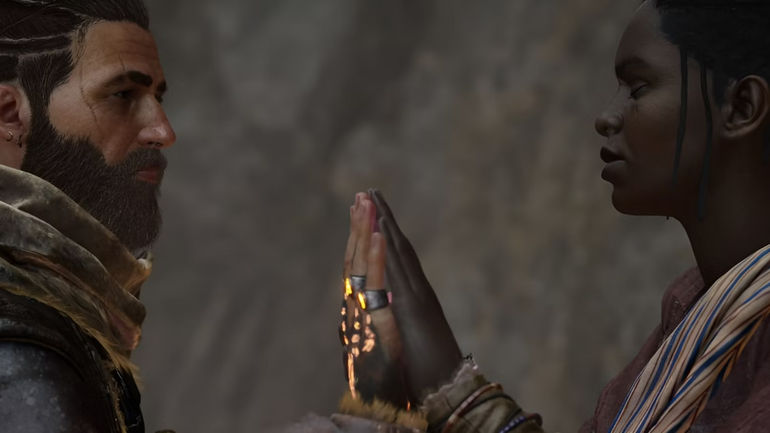 Mastering the Art of Switching Between Red and Antea in Banishers: Ghosts of New Eden