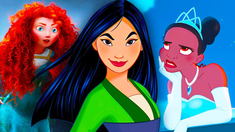 Breaking the Mold: The Unconventional Disney Princesses