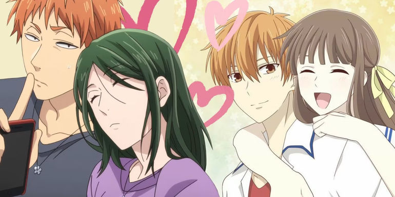 The Unforgettable Anime Duos That Stole Our Hearts