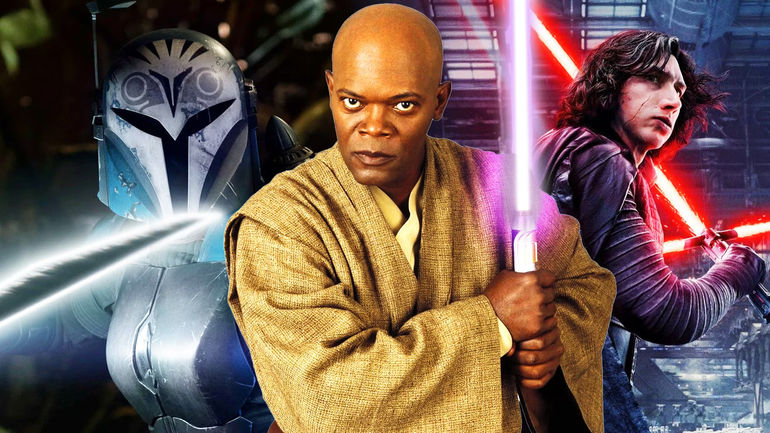 8 Unique Lightsabers That Changed the Star Wars Universe