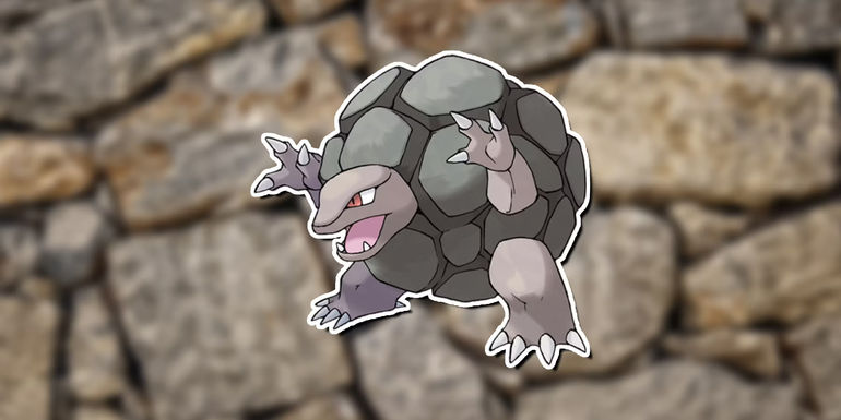 Revamping Golem: A Fresh Take on a Classic Pokemon Design