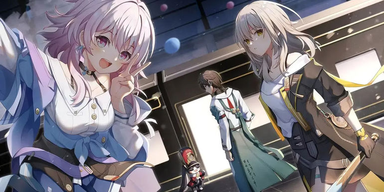 Honkai: Star Rail - Screwllum: Nhân Vật Mới Hấp Dẫn Sắp Ra Mắt