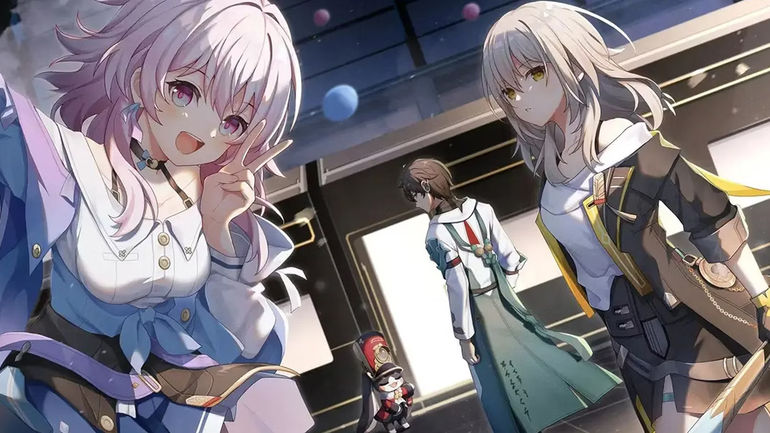 Honkai: Star Rail - Screwllum: Nhân Vật Mới Hấp Dẫn Sắp Ra Mắt