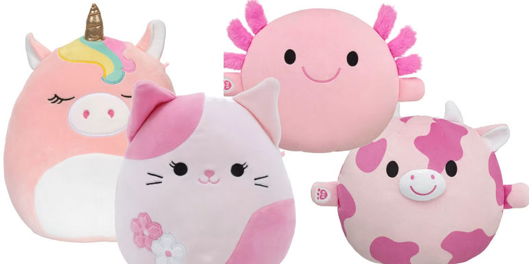 Cuộc chiến giữa Squishmallows và Build-a-Bear: Khi Đồ Chơi Trở Thành Quyền Sở Hữu