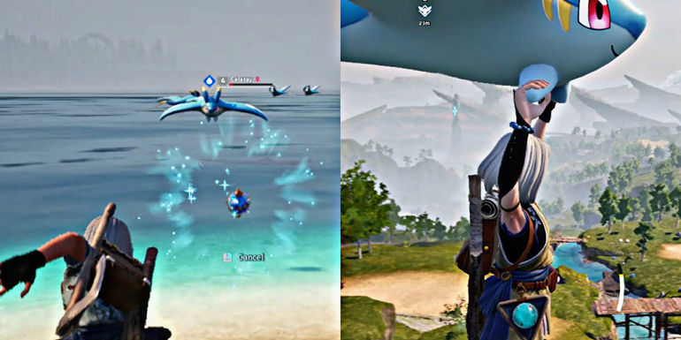 Unlocking the Secrets of Celaray in Palworld