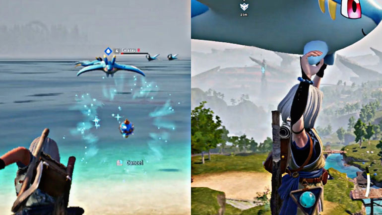 Unlocking the Secrets of Celaray in Palworld