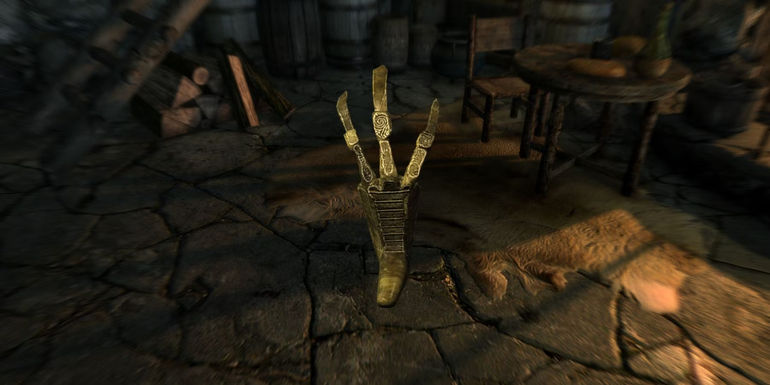 Unlocking Secrets: The Quest for the Golden Claw in Skyrim
